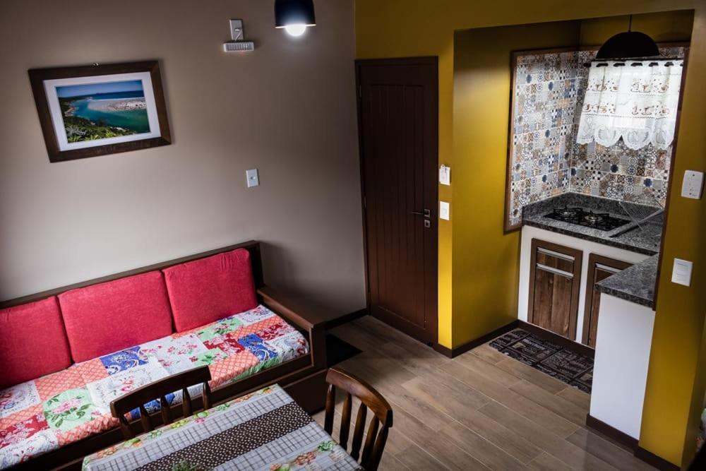 Guarda do EmbaúStudio Morro Do Embau Bis公寓 外观 照片